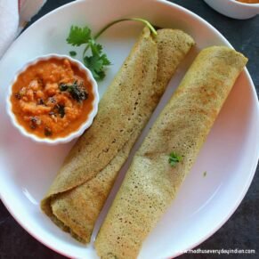 Pesara Ghee Dosa