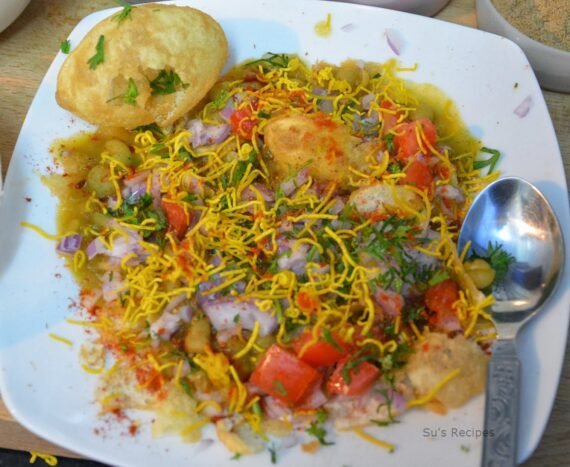 Masala Puri 6 Pcs - Image 2