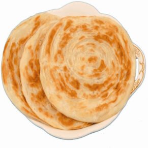 Ghee Parota