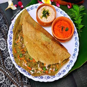 Pesara Ghee Karam