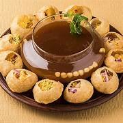Pani Puri 8 Pcs