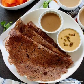 Ragi Dosa
