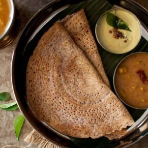 Ghee Ravva