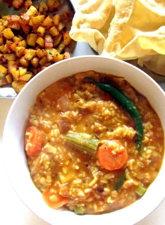 Sambar Rice - Image 2
