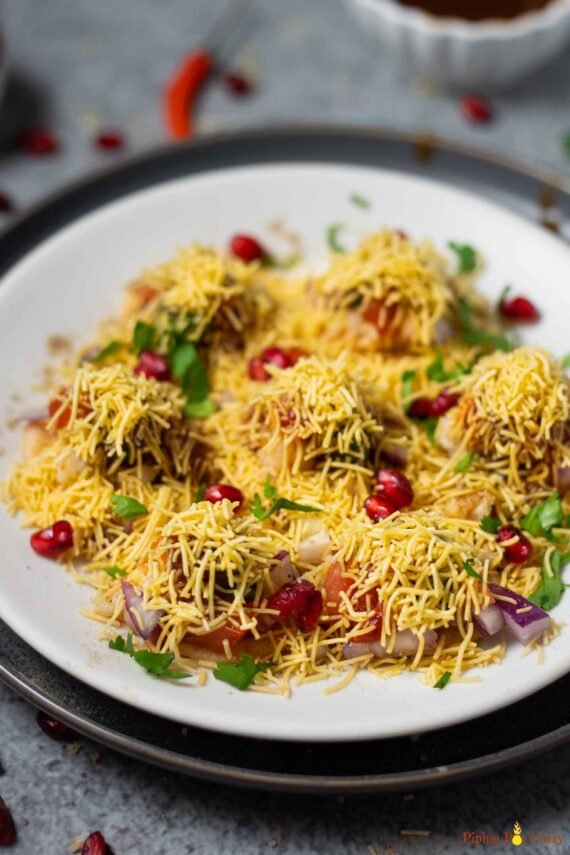 Sev Puri 6 Pcs - Image 3