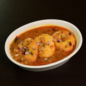Sambar Vada 2 Pcs