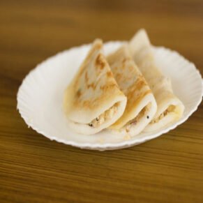Ghee Upma Dosa