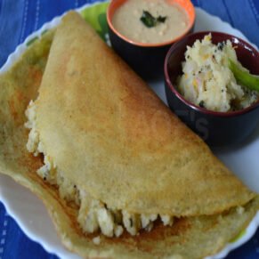 Ghee Pesara Upma