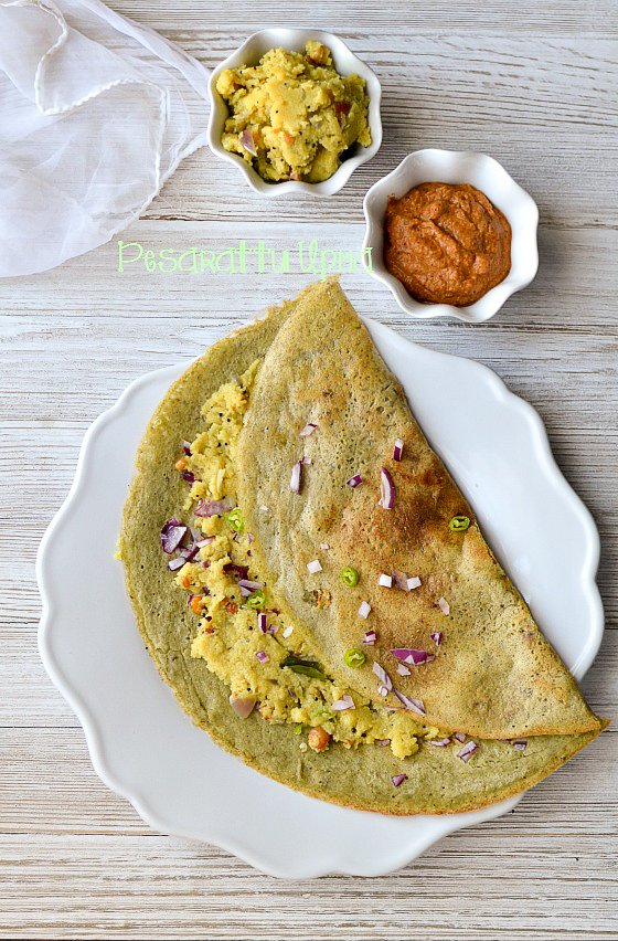 Upma Dosa - Image 3