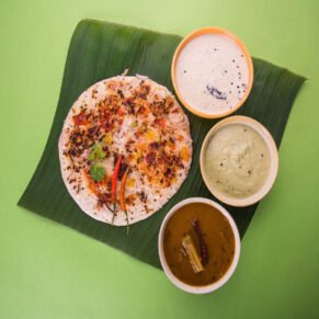 Ghee Uthappa