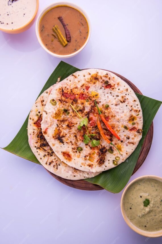 Ghee Uthappa - Image 4