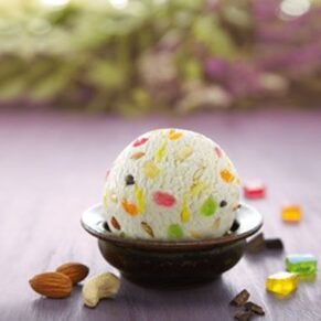 American Nuts (Ice Cream Scopes)