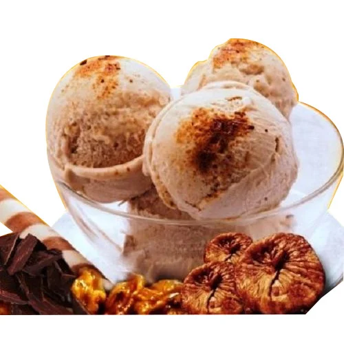 Anjeer Badam (Ice Cream Scopes)