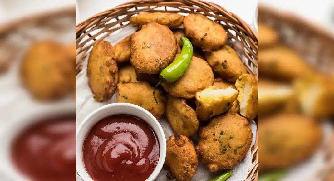 Aloo Bajji