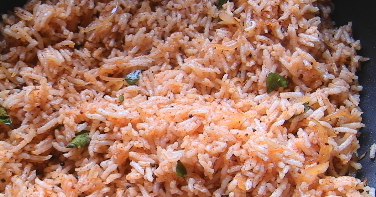 Avakaya Fried Rice - Image 2