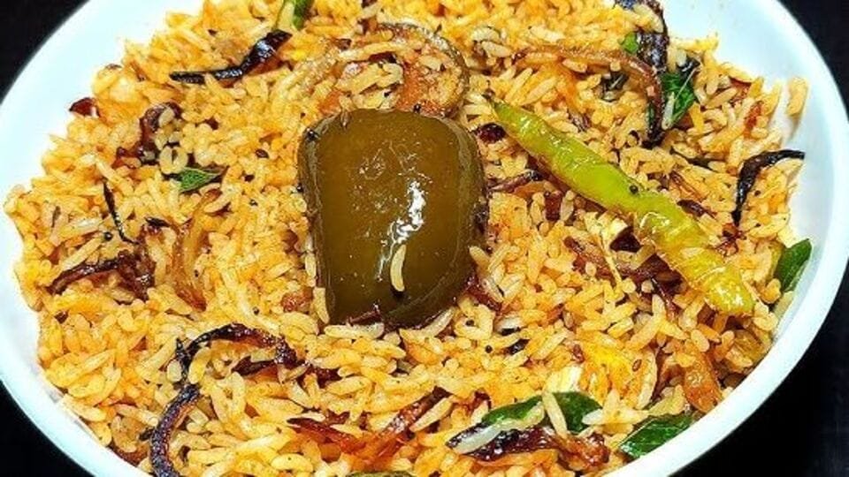 Avakaya Fried Rice - Image 4