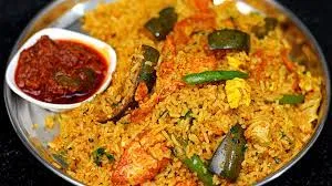 Avakaya Egg Fried Rice - Image 3