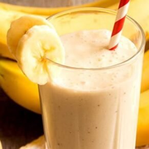 Banana (Fresh Juice)