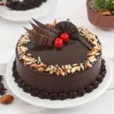 Chaco Almond 1kg (Cool Cake)