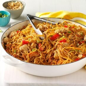 Delicia Spl Chicken Noodles