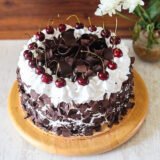 Black Forest 1Kg (Cool Cake)