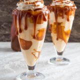 Caramel (Milk Shake)