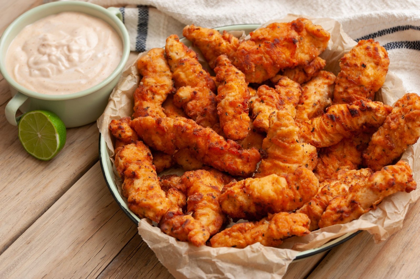Chicken Strips - Image 2
