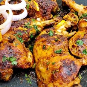 Chicken Tawa Fry 200g