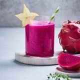 Dragon Fruit (Fresh Juice)