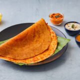 Ghee Karam Dosa 1