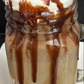Gems (Chocolate Milk Shake)