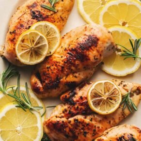 Lemon Chicken