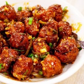 Chilly Manchurian