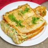 Mixed Bread Omlete