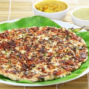 Onion Dosa 1