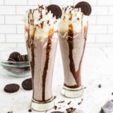 Oreo With Nutella (Milk Shake)