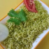 Palak Rice