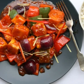 Paneer Chilly