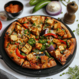 Paneer Pizza