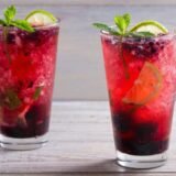 Red Berry (Mojito)