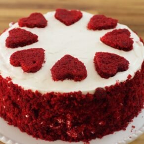 Red Valvet 1Kg (Cool Cake)
