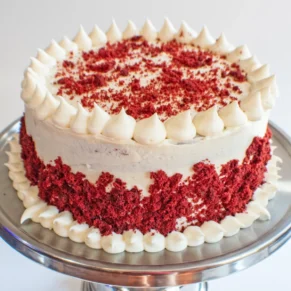 Red Velvet 1kg (Cool Cake)