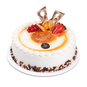 Spl Butterscotch 1kg (Normal Cake)
