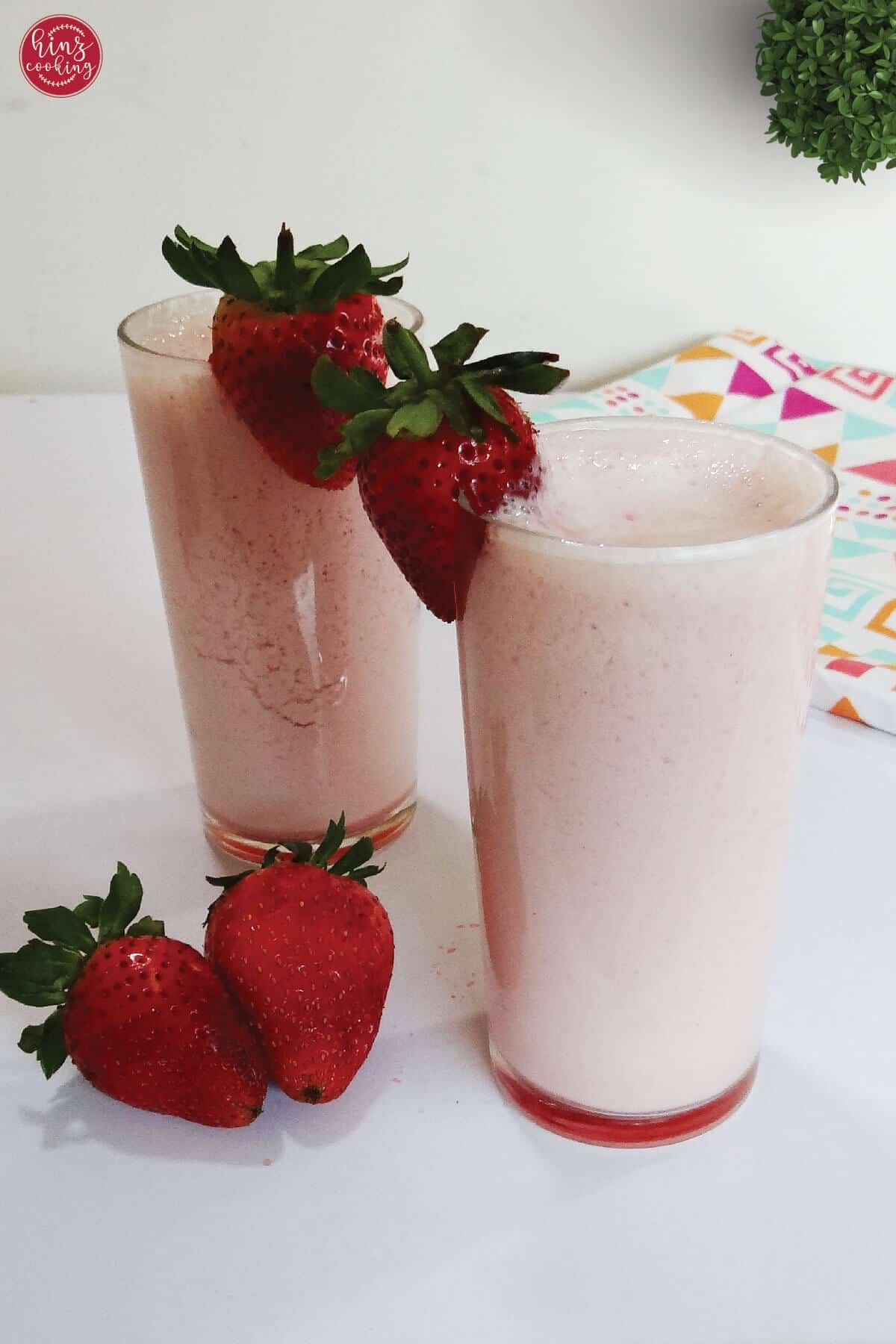 Strawberry Lassi - Image 3