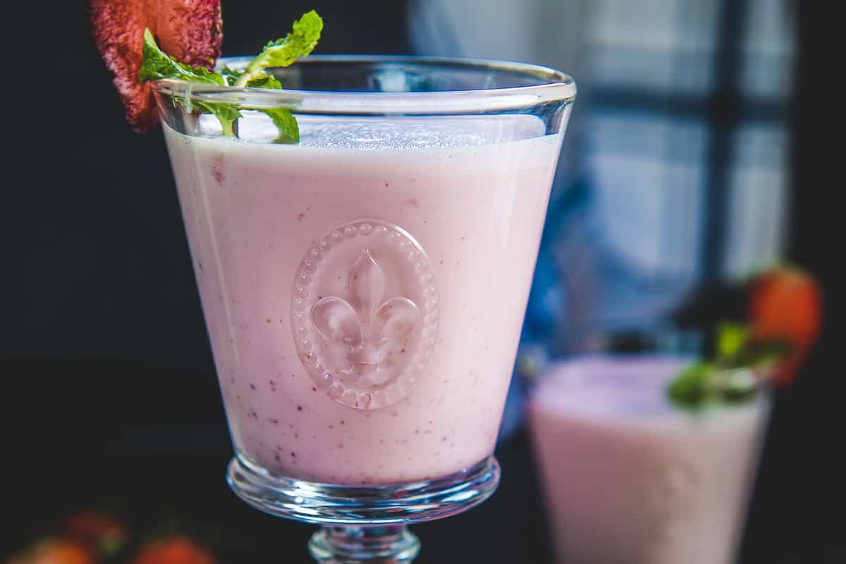 Strawberry Lassi - Image 4