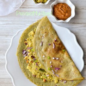 Upma Dosa
