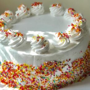 Venilla 1Kg (Cool Cake)